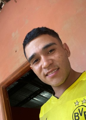 Olman, 29, República de Nicaragua, Managua