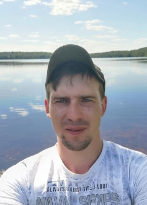 Евгений, 33, Россия, Бабаево