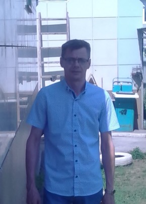 Андрей из Новосибирска 56 лет
