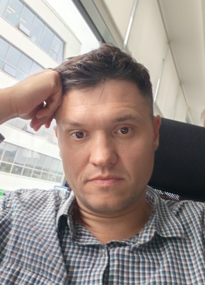 Андрей из Горад Мінска 38 лет