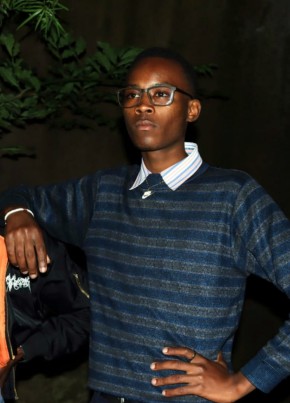 Protus Kirui, 20, Kenya, Nakuru
