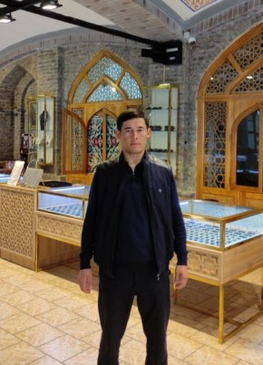 Asliddin из Nurota 27 лет