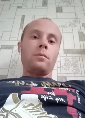 Дмитрий, 33, Россия, Вышний Волочек