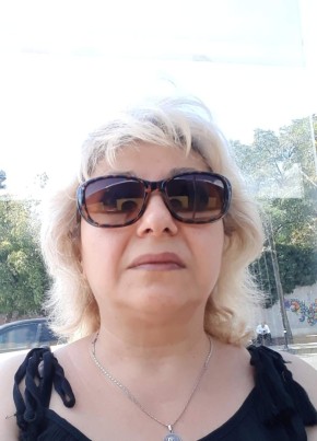 irma grigoriani, 59, Türkiye Cumhuriyeti, İstanbul