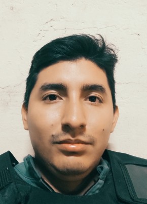 LEONARDO, 27, República del Ecuador, Guayaquil