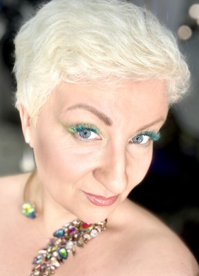 OL'GA, 45, Russia, Moscow