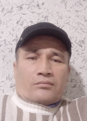 Akmaljon Ashurov, 45, Uzbekistan, Tashkent