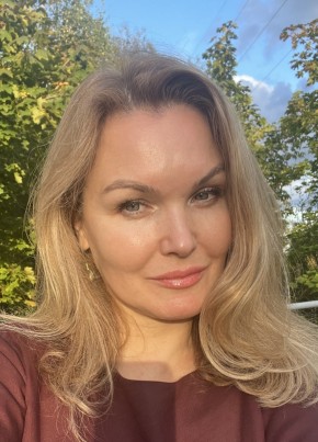 Алина из Чебоксары 48 лет