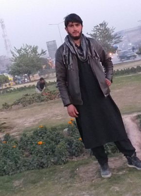 Nouny, 28, پاکستان, پشاور