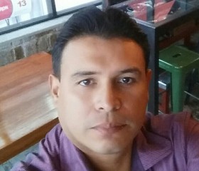 Edwin Cruz, 38 лет, San Pedro Sula