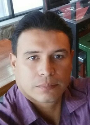 Edwin Cruz, 38, República de Honduras, San Pedro Sula