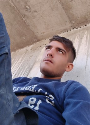 Ahmet, 25, Türkiye Cumhuriyeti, Hakkari