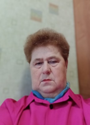 Татьяна, 70, Россия, Пикалёво