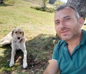 ERKAN KUŞ, 40 лет, Ankara