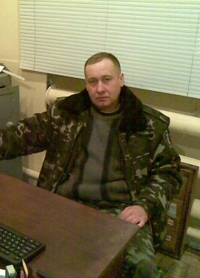 руслан, 49, Україна, Балаклія