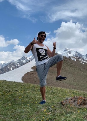 Aleksandr, 44, Russia, Moscow