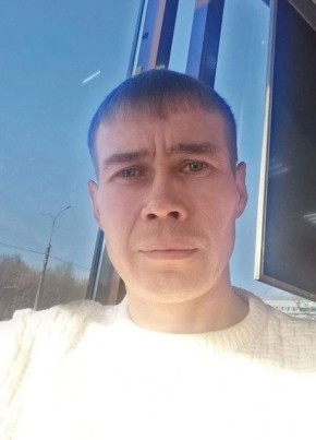 Николай из Чебоксары 42 года