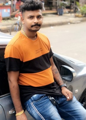 Dheer, 30, India, Marathi, Maharashtra