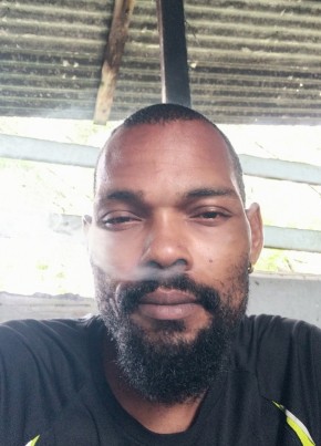 Clyde, 37, Suriname, Paramaribo
