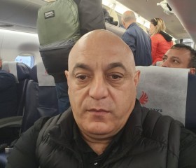 Асад, 55 лет, თბილისი