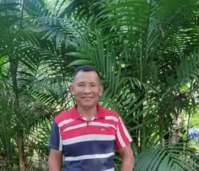 Raimundo Ramalho, 48, Itaqui