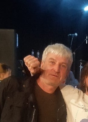 Petr, 58, Russia, Saint Petersburg
