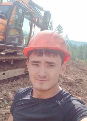Вячеслав из Красноярска 21 год