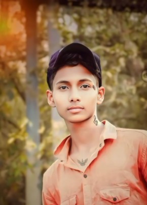 Sunny Rawat, 18, India, Dumraon