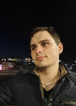 Алексей, 22, Россия, Барнаул