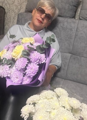 Ирина из Омска 60 лет