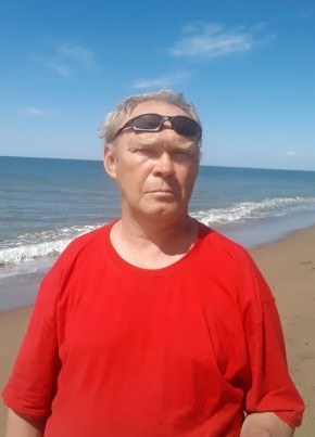 Сергей, 57, Россия, Долинск