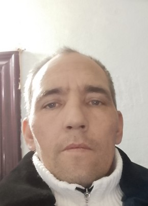 Алексей из Большого Камени 43 года