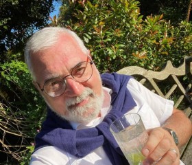 David Hudson, 53, Port Harcourt