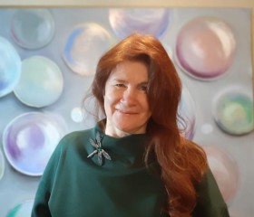 Eva, 54, Yekaterinburg