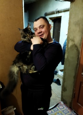 Сергей, 36, Россия, Думиничи