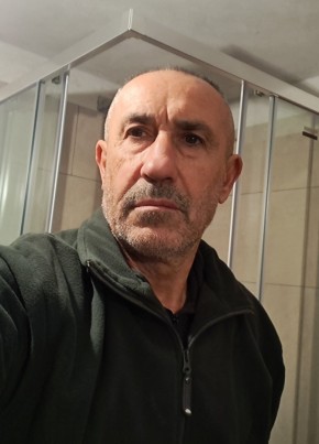 Giuliano, 53, Repubblica Italiana, Montecatini Terme