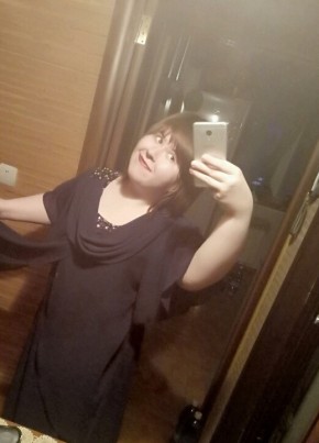 Elizaveta, 25, Россия, Омск