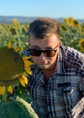 Александр, 33, Россия, Береговое