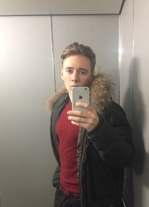 Roman, 29, Россия, Москва