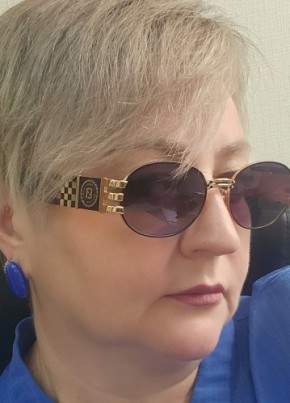 Ольга из Москвы 53 года