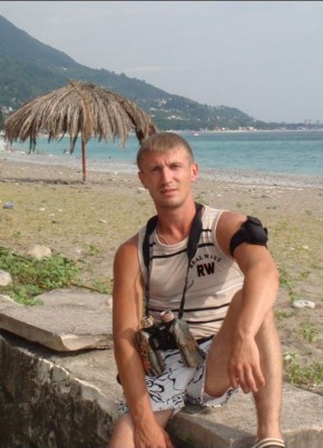 Pavel, 41, Russia, Kaluga