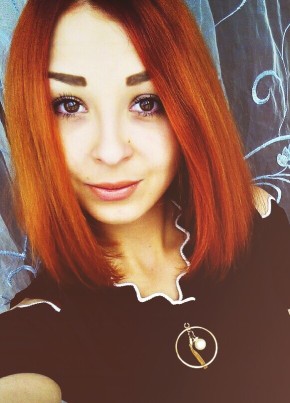 Мария, 25, Россия, Омск