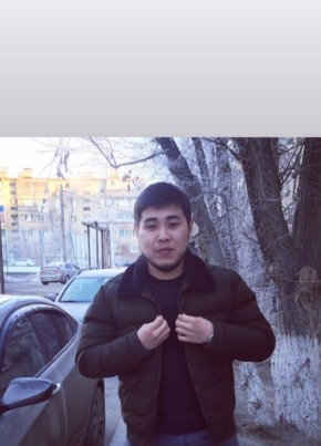 Ибрагим, 25, Россия, Чапаевск