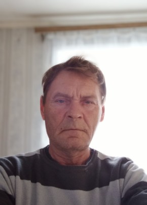 Вова Рязанов, 61, Россия, Ува