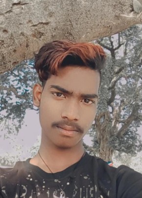 Raja, 20, India, Soro