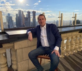 Evgeniy, 47, Moscow