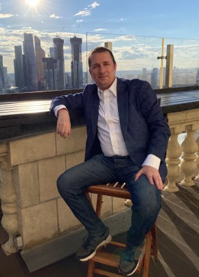 Evgeniy, 47, Russia, Moscow