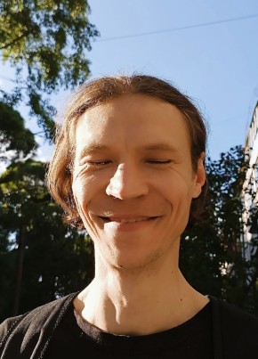 Андрей из Кирова 34 года