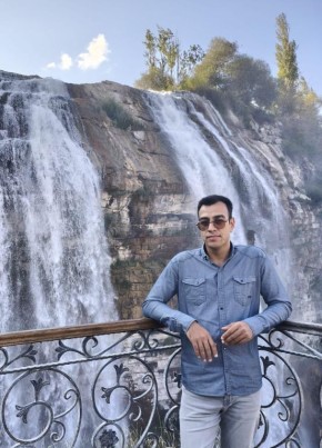 Ali из Ankara 28 лет