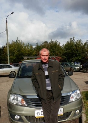 Александр, 63, Россия, Владимир